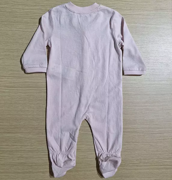 Pijama Rosada Para Bebe Yamp.