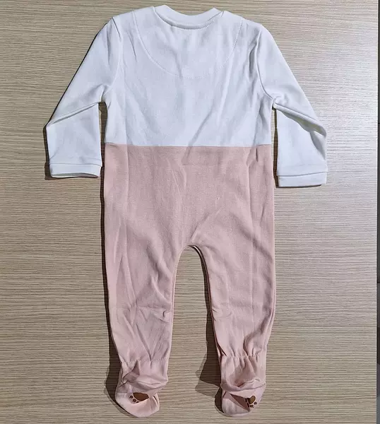 Pijama Para Bebe Yamp Perezoso.