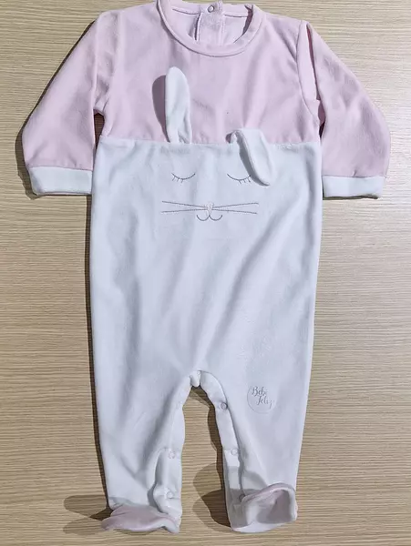 Pijama Para Bebe Yamp Conejo.