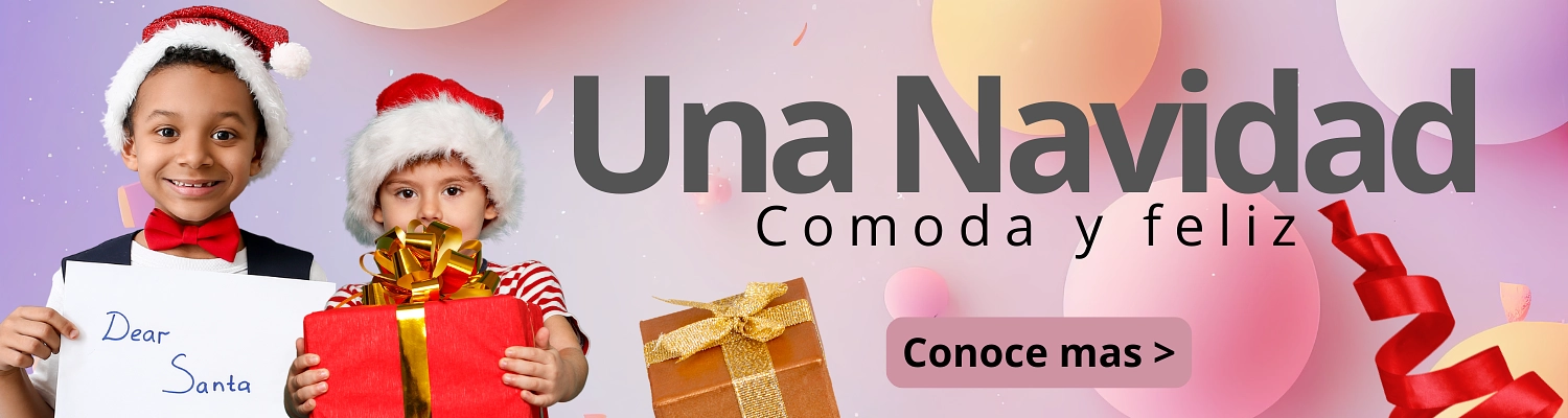 Ropa para Niños y Niñas Felices Fiestas 