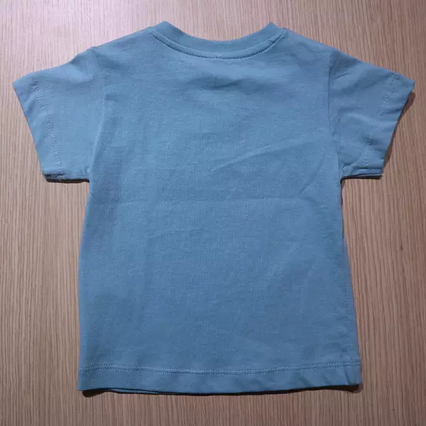 Camiseta Verde Menta Medusa.