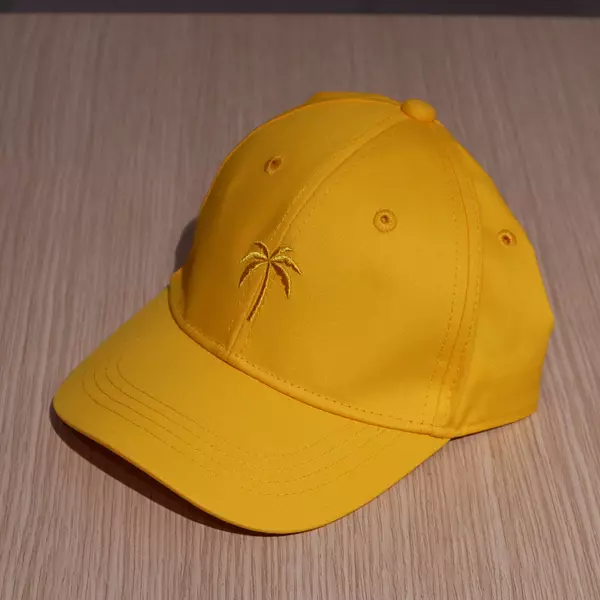 Gorra Amarilla