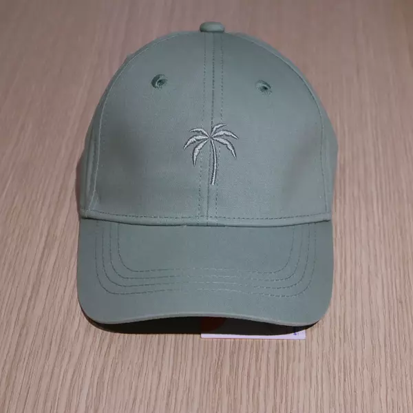 Gorra Verde