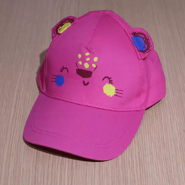 Gorra Fucsia